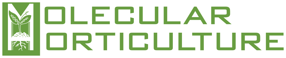 molecular horticulture